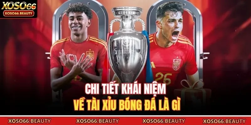 Chi tiết khái niệm về tài xỉu bóng đá là gì